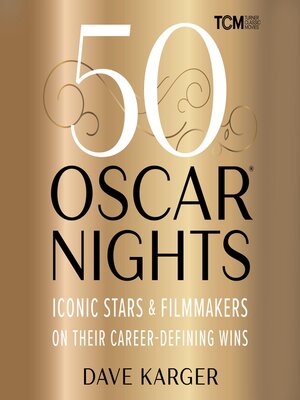 cover image of 50 Oscar Nights